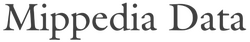 Mippedia data wordmark.png