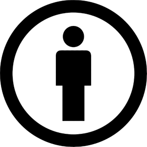 Creative commons atribusi non komersial icon.png