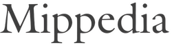 Mippedia wordmark teks.png