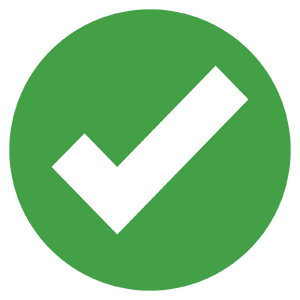 Eo circle green white checkmark.png