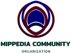 Logo Mippedia Community sejak tahun 2023