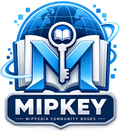Logo pertama MIPKEY