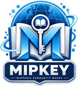 Logo pertama MIPKEY