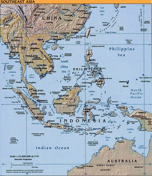 Berkas:Peta Asia Tenggara.jpg