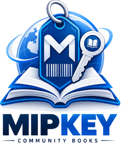 Logo kedua MIPKEY